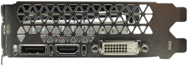 Видеокарта AFox (AF1660S-6144D6H7-V4) GeForce GTX 1660 SUPER 6GB