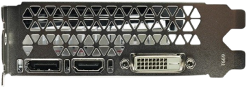 Видеокарта AFox (AF1660S-6144D6H7-V4) GeForce GTX 1660 SUPER 6GB