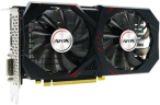 Видеокарта AFox (AF1660S-6144D6H7-V4) GeForce GTX 1660 SUPER 6GB
