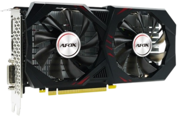 Видеокарта AFox (AF1660S-6144D6H7-V4) GeForce GTX 1660 SUPER 6GB