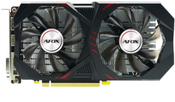 Видеокарта AFox (AF1660S-6144D6H7-V4) GeForce GTX 1660 SUPER 6GB