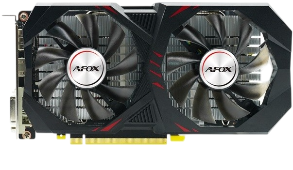 Видеокарта AFox (AF1660S-6144D6H7-V4) GeForce GTX 1660 SUPER 6GB