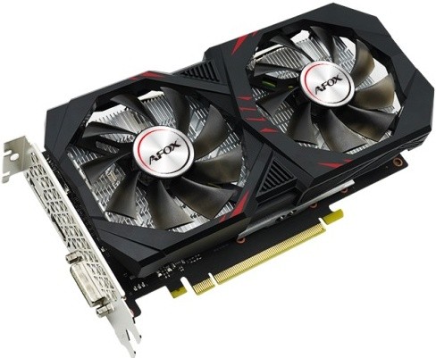 Видеокарта AFox (AF1660S-6144D6H7-V4) GeForce GTX 1660 SUPER 6GB