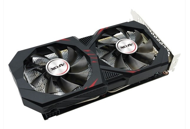Видеокарта AFox (AF1660S-6144D6H7-V4) GeForce GTX 1660 SUPER 6GB