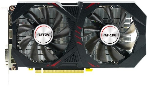 Видеокарта AFox (AF1660S-6144D6H7-V4) GeForce GTX 1660 SUPER 6GB