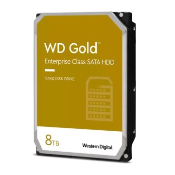 Жесткий диск Western Digital 8000 Gb Gold (WD8004FRYZ)