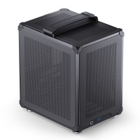 Компьютерный корпус JONSBO C6-ITX Black