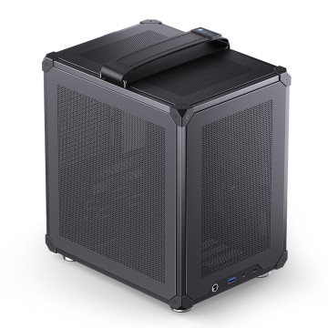 Компьютерный корпус JONSBO C6-ITX Black