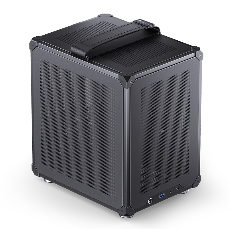Компьютерный корпус JONSBO C6-ITX Black