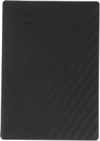 Внешний HDD Western Digital 2000 Gb My Passport Black (WDBYVG0020BBK-WESN)
