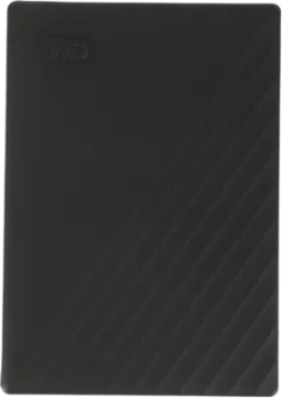 Внешний HDD Western Digital 2000 Gb My Passport Black (WDBYVG0020BBK-WESN)