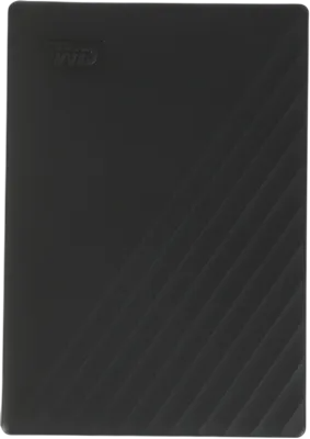 Внешний HDD Western Digital 2000 Gb My Passport Black (WDBYVG0020BBK-WESN)