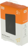 Внешний HDD Western Digital 2000 Gb My Passport Black (WDBYVG0020BBK-WESN)