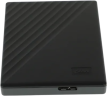 Внешний HDD Western Digital 2000 Gb My Passport Black (WDBYVG0020BBK-WESN)