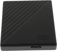Внешний HDD Western Digital 2000 Gb My Passport Black (WDBYVG0020BBK-WESN)