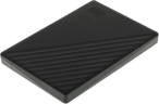 Внешний HDD Western Digital 2000 Gb My Passport Black (WDBYVG0020BBK-WESN)