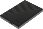 Внешний HDD Western Digital 2000 Gb My Passport Black (WDBYVG0020BBK-WESN)