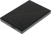 Внешний HDD Western Digital 2000 Gb My Passport Black (WDBYVG0020BBK-WESN)