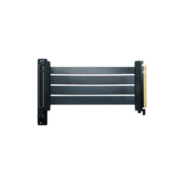 Райзер кабель PHANTEKS Flat Line Gen 4.0 Black (PH-CBRS4.0_FL22_RU)