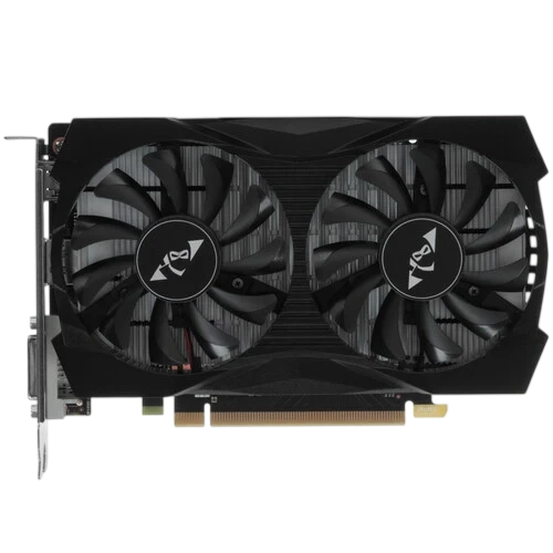 Видеокарта Sinotex Ninja (NF105NP45F) GeForce GTX 1050 4GB DUAL