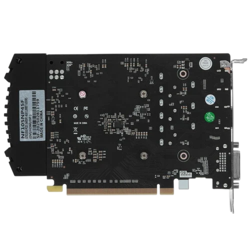 Видеокарта Sinotex Ninja (NF105NP45F) GeForce GTX 1050 4GB DUAL