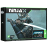 Видеокарта Sinotex Ninja (NF105NP45F) GeForce GTX 1050 4GB DUAL