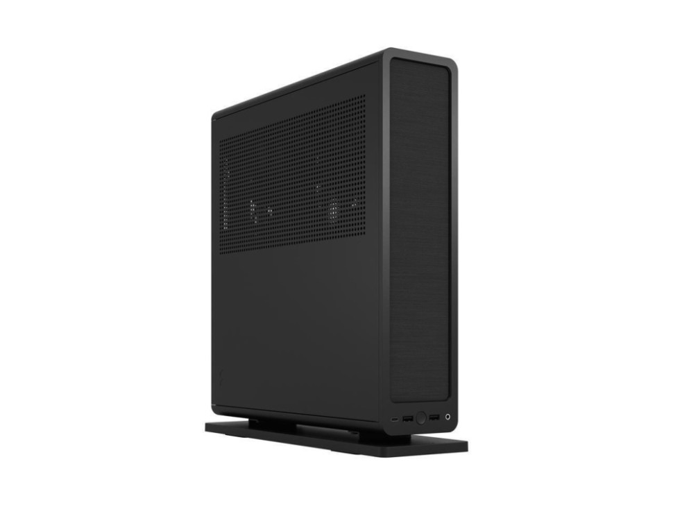 Компьютерный корпус Fractal Design RIDGE Black FD-C-RID1N-01