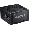 Блок питания ADATA XPG 750W PYLON (PYLONII750B-BKCEU) 16 Pin (PCIe 5.0 Connector Cable Details) V3.1