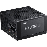 Блок питания ADATA XPG 750W PYLON (PYLONII750B) 16 Pin (PCIe 5.0 Connector Cable Details) V3.1