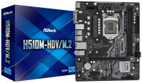 Материнская плата ASRock H510M-HDV/M.2