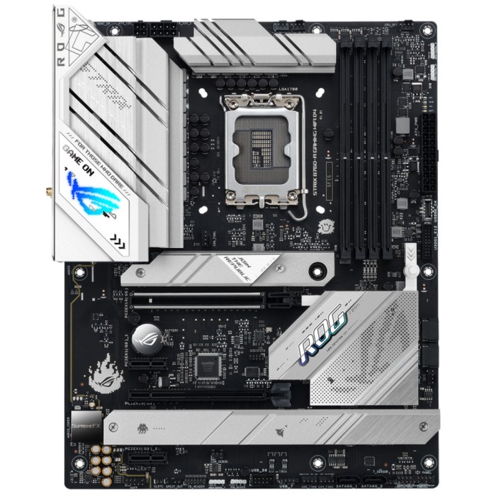 Материнская плата ASUS ROG STRIX B760-A GAMING WIFI D4 90MB1DD0-M0EAY0