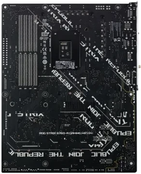 Материнская плата ASUS ROG STRIX B760-A GAMING WIFI D4 90MB1DD0-M0EAY0