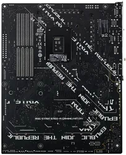 Материнская плата ASUS ROG STRIX B760-A GAMING WIFI D4 90MB1DD0-M0EAY0