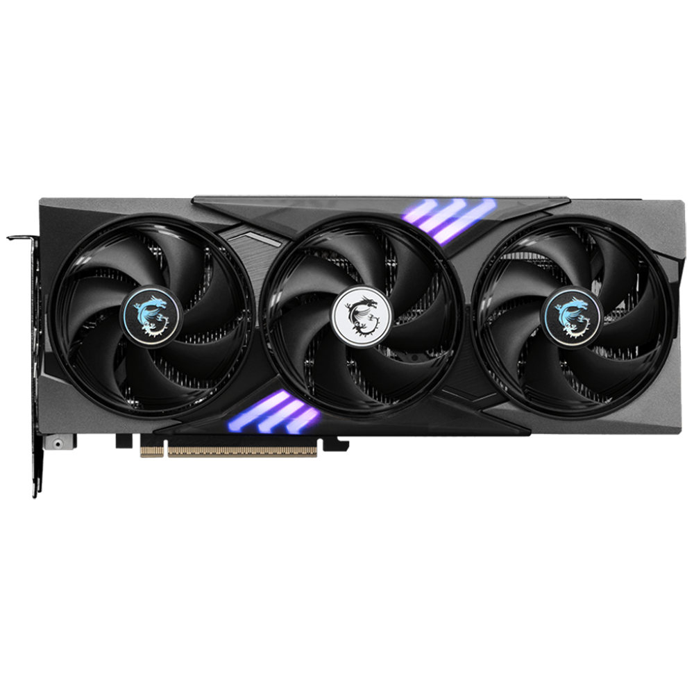 Видеокарта MSI (G506T-8GTC) GeForce RTX 5060 Ti 8G GAMING TRIO OC