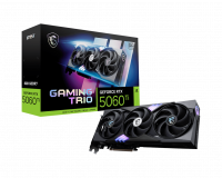 Видеокарта MSI (G506T-8GTC) GeForce RTX 5060 Ti 8G GAMING TRIO OC