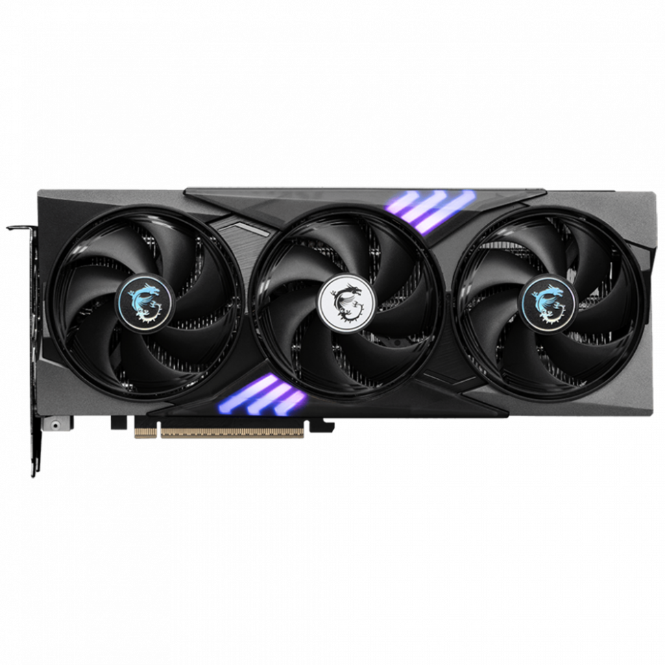Видеокарта MSI (G506T-8GTC) GeForce RTX 5060 Ti 8G GAMING TRIO OC