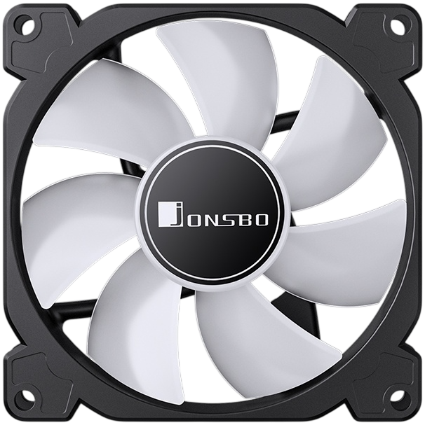 Кулер для процессора JONSBO CR-1400 E Dynamic Multi-Color LED Black