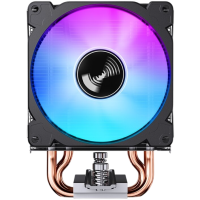 Кулер для процессора JONSBO CR-1400 E Dynamic Multi-Color LED Black