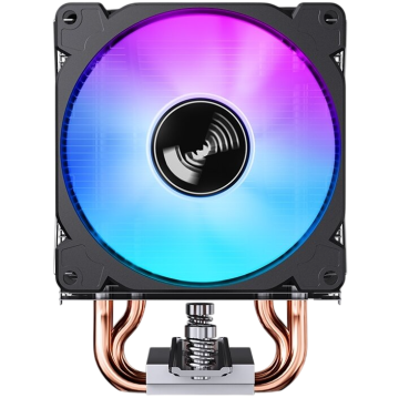 Кулер для процессора JONSBO CR-1400 E Dynamic Multi-Color LED Black