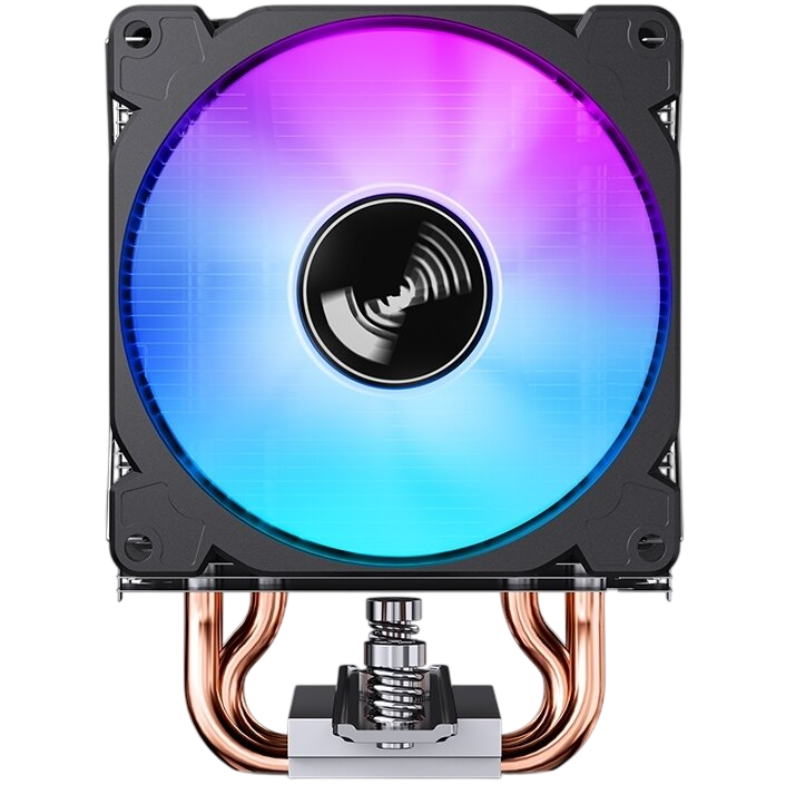 Кулер для процессора JONSBO CR-1400 E Dynamic Multi-Color LED Black
