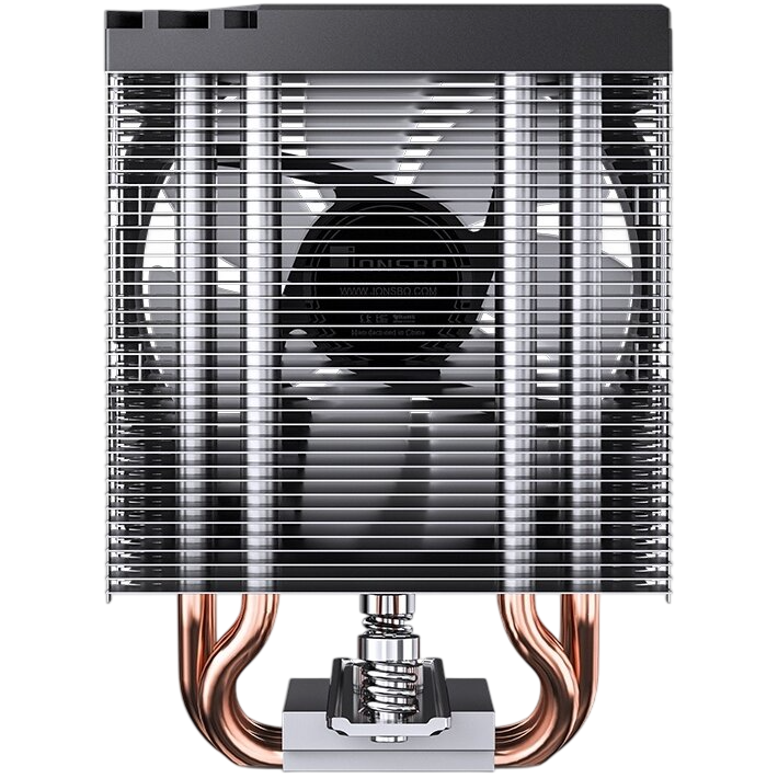 Кулер для процессора JONSBO CR-1400 E Dynamic Multi-Color LED Black