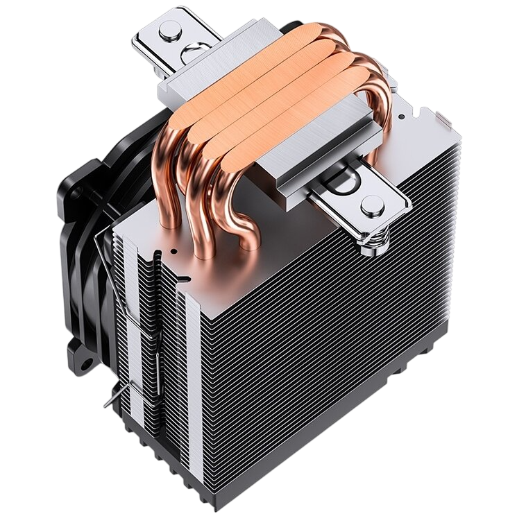 Кулер для процессора JONSBO CR-1400 E Dynamic Multi-Color LED Black
