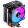 Кулер для процессора JONSBO CR-1400 E Dynamic Multi-Color LED Black