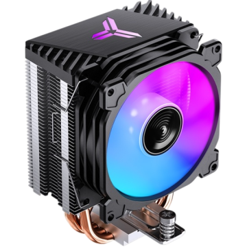 Кулер для процессора JONSBO CR-1400 E Dynamic Multi-Color LED Black