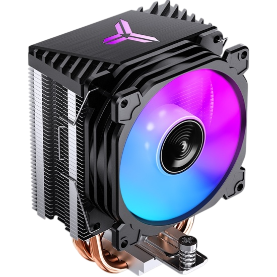 Кулер для процессора JONSBO CR-1400 E Dynamic Multi-Color LED Black