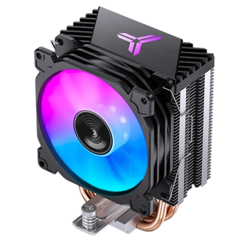 Кулер для процессора JONSBO CR-1400 E Dynamic Multi-Color LED Black