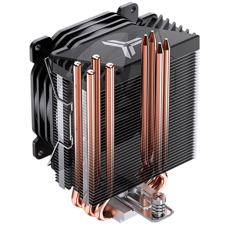 Кулер для процессора JONSBO CR-1400 E Dynamic Multi-Color LED Black