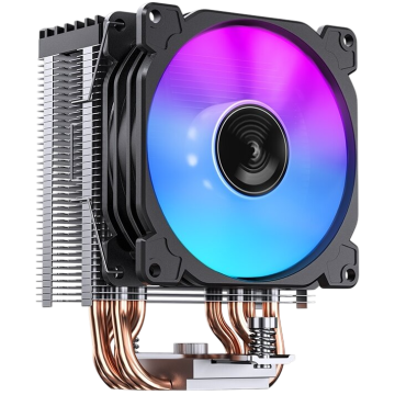 Кулер для процессора JONSBO CR-1400 E Dynamic Multi-Color LED Black