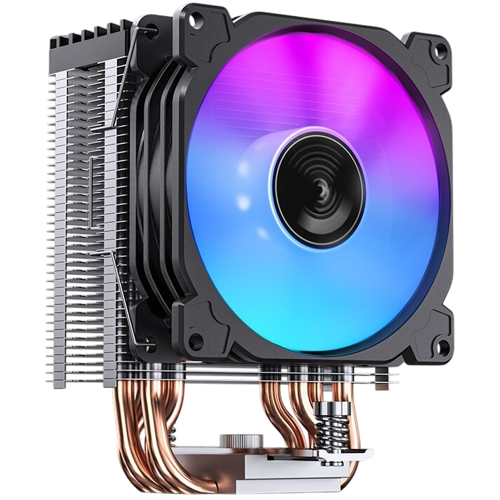 Кулер для процессора JONSBO CR-1400 E Dynamic Multi-Color LED Black