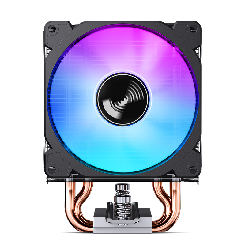 Кулер для процессора JONSBO CR-1400 E Dynamic Multi-Color LED Black